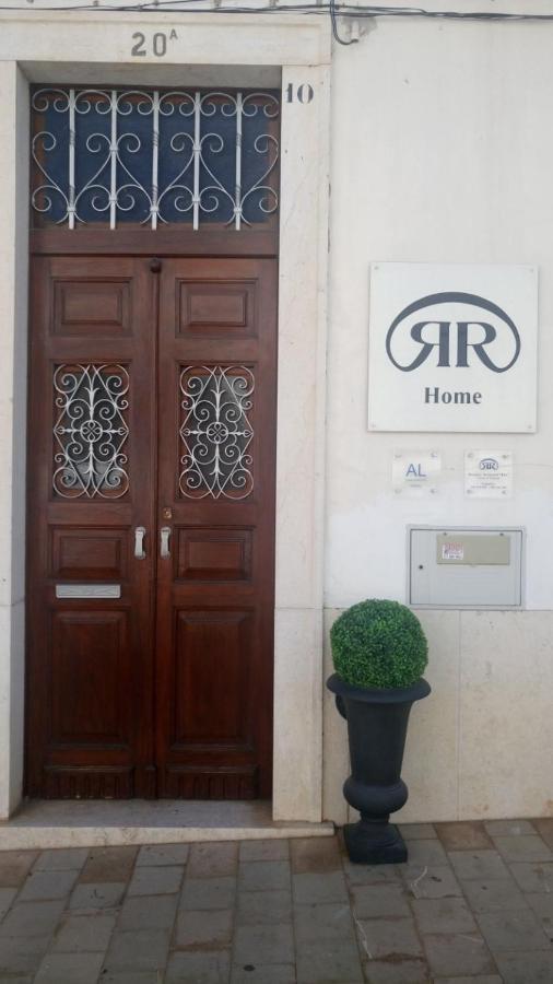 Residencial Rita Odemira Exterior foto